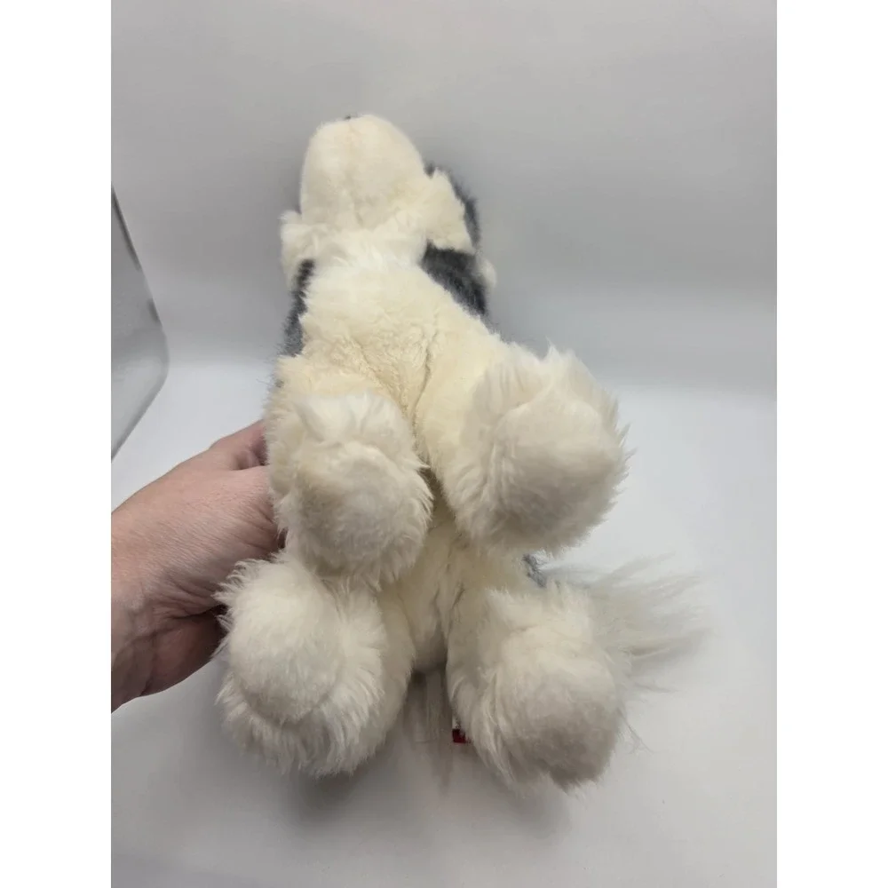 Douglas husky plush